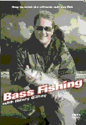 Bass Fishing With Henry Gilbey [DVD]
