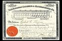 Art Poster, The Railroad Lighting and Manufacturing Company - 27.5 x 18.75