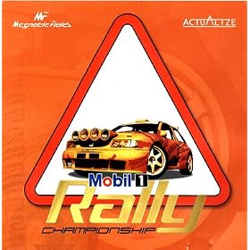 Mobil 1 Rally Championship