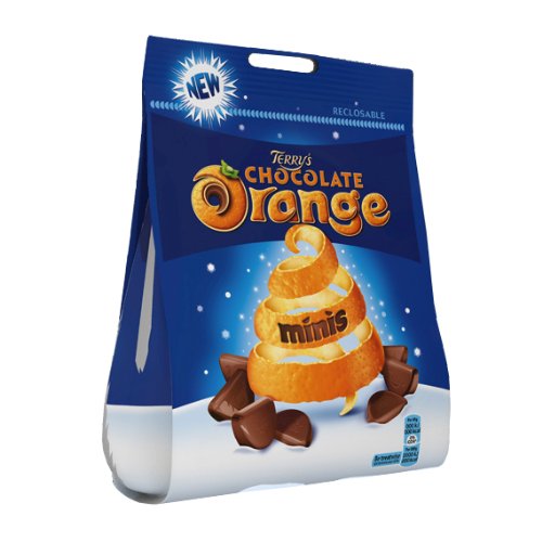 Terry's Chocolate Orange Minis 136g