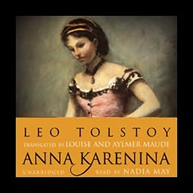 Anna Karenina (Unabridged)