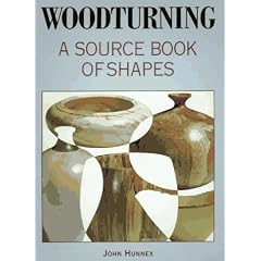 Woodturning: A Source Book of Shapes