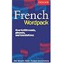 Oxford French Wordpack