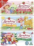 Meet Strawberry Shortcake/Horse Tales/Berry Merry Christmas [DVD]
