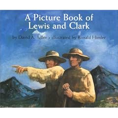 A Picture Book of Lewis and Clark (Picture Book Biography)