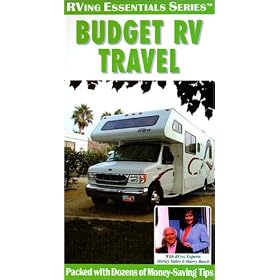 Budget RV Travel [VHS]