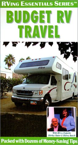 Budget RV Travel [VHS]