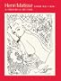 Henri Matisse: Drawings 1936, A Facsimile Reproduction