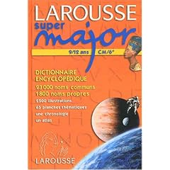 Larousse : Super Major