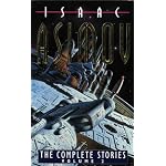 The Complete Stories of Isaac Asimov book cover