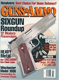 Guns & Ammo, November 2006 Issue