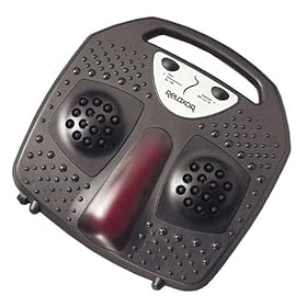 Relaxor FM310 Deluxe Foot/Back Massager