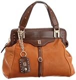 [�I���r�A�n���X] OLIVIA�@HARRIS square satchel  22745 RUSSET (���V�b�g)