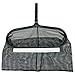 Poolmaster 21182 Solid-Core Aluminum Leaf Rake – Premier Collection