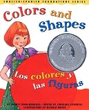View Book 'Colors and Shapes / Los colores y las figuras (English and Spanish Foundations Series) (Book #3) (Bilingual) (Board Book) (Spanish Edition)'