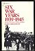 Books : Six war years 1939-1945: Memories of Canadians at home and abroad
