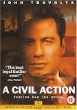 A Civil Action [UK IMPORT] - John Travolta