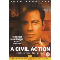 A Civil Action [UK Import]