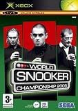 World Snooker Championship 2005 (Xbox)