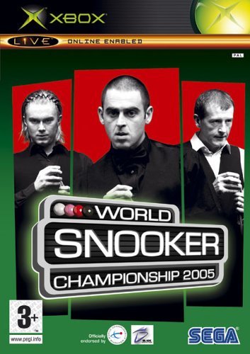 World Snooker Championship 2005 (Xbox)