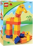 Eigenschaften LEGO 3512 / LEGO DUPLO Steine 3512 - Lustige Giraffe