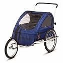 Schwinn Mark III Bike Trailer and Jogging Stroller