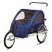 Schwinn Mark III Bike Trailer and Jogging Stroller