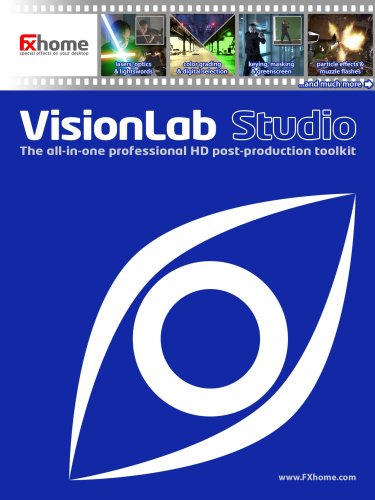 VisionLab Studio
