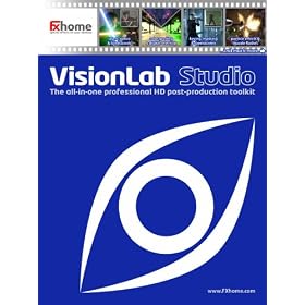 VisionLab Studio (Mac)
