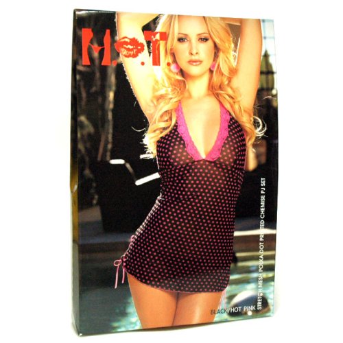 Sexy Big Hole Stretch Fishnet Bustier 3 Piece Set Lingerie