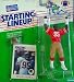 NFL Starting Lineup Sports Figure Collectible MICHAEL CARTER with collector card