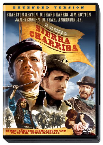 Sierra Charriba (Extended Version)
