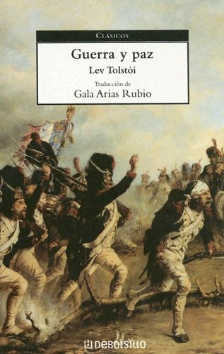 GUERRA Y PAZ (Clasicos) (Spanish Edition) under The Books Store