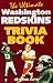 The Ultimate Washington Redskins Trivia Book