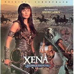 Xena: Warrior Princess, Vol. 4