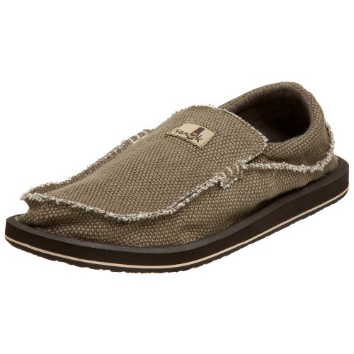 Sanuk Men's Chiba Sidewalk Surfer