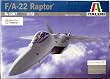 Italeri 1/72 F-22 Raptor