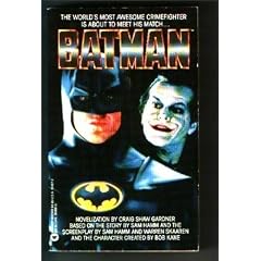 Batman Novelization