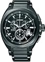 [シチズン]CITIZEN 腕時計 ATTESA アテッサ Eco-Drive エコ・ドライブ 電波時計 ワールドタイム クロノグラフ ジェットセッター ダイレクトフライト ATD53-3012 メンズ
