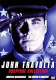 ジョン・トラボルタ サスペンス・コレクション [DVD] 画像