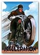 Acceleration by Chris Flanagan 18"x24" Art Print Poster