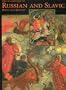 Encyclopedia of Russian and Slavic Myth and Legend