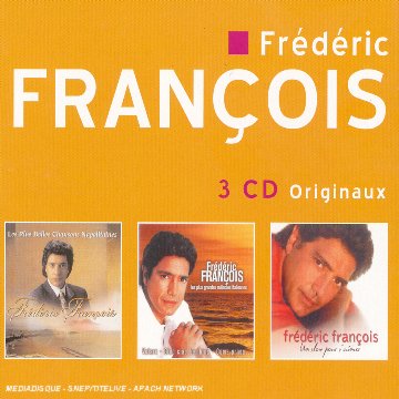 Frederic Francois - Un slow pour s