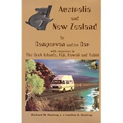 Australia and New Zealand by Campervan And/Or Car with Stopovers in the Cook Islands, Fiji, Hawaii,