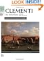 Clementi: Six Sonatinas, opus 36 (Book & CD) (Alfred CD Edition)