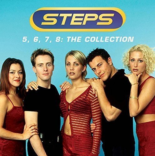 Steps - 5,6,7,8-the Collection - Zortam Music