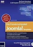 Das Franzis-Lernpaket Joomla! - Templates