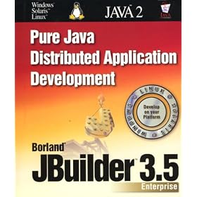 JBuilder 3.5 Enterprise for Windows, Solaris, and Linux by Borland