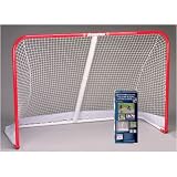 Folding Tournament Steel Street/Roller Hockey Goal (54w x 44h x 26d)