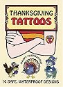 Thanksgiving Tattoos